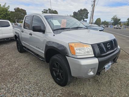 2010 Nissan Titan Central Point OR