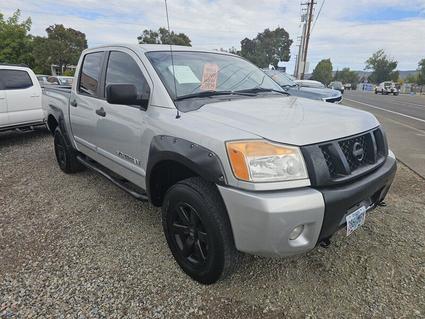 2010 Nissan Titan Central Point OR