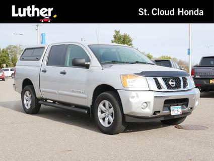 2013 Nissan Titan Waite Park MN