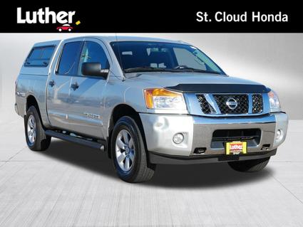 2013 Nissan Titan Waite Park MN