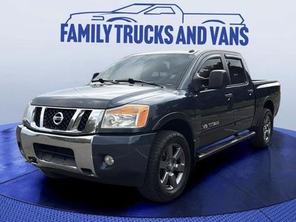 2015 Nissan Titan Denver CO
