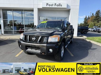 2012 Nissan Titan Post Falls ID