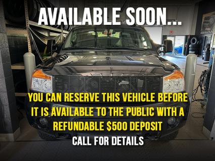 2014 Nissan Titan Clarksburg WV