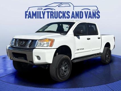 2014 Nissan Titan Denver CO