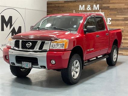 2010 Nissan Titan Portland OR