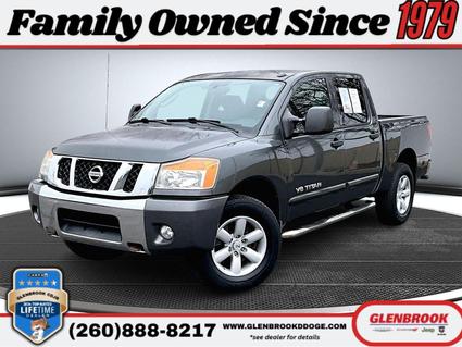 2010 Nissan Titan Fort Wayne IN