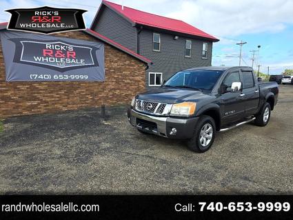 2010 Nissan Titan Lancaster OH