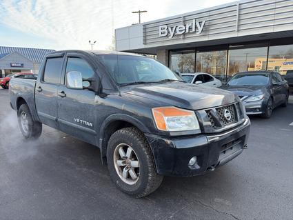 2011 Nissan Titan Louisville KY