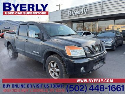 2011 Nissan Titan Louisville KY