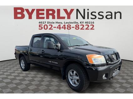 2011 Nissan Titan Louisville KY