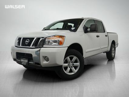 2014 Nissan Titan Minneapolis MN