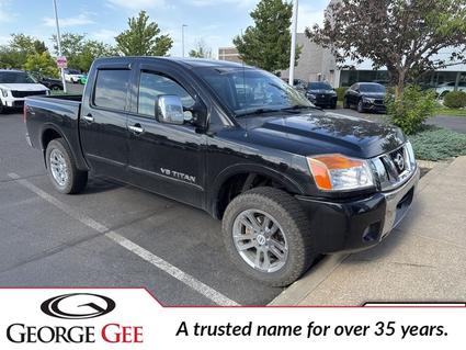 2015 Nissan Titan Liberty Lake WA