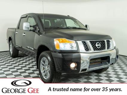 2015 Nissan Titan Liberty Lake WA