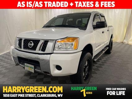 2012 Nissan Titan Clarksburg WV