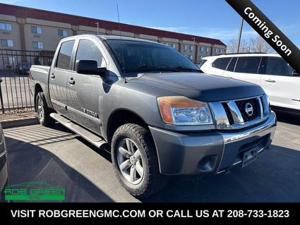 2013 Nissan Titan Twin Falls ID