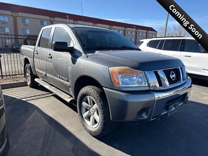 2013 Nissan Titan Twin Falls ID