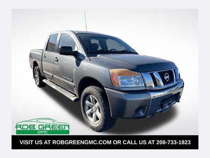 2013 Nissan Titan Twin Falls ID