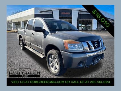 2013 Nissan Titan Twin Falls ID