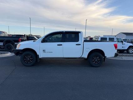 2014 Nissan Titan Idaho Falls ID