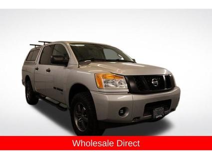 2014 Nissan Titan Salem OR