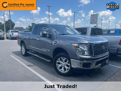 2018 Nissan Titan XD Elizabethtown KY