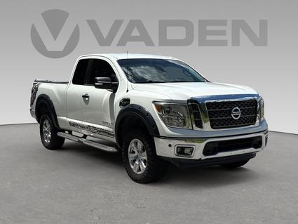 2017 Nissan Titan Statesboro GA