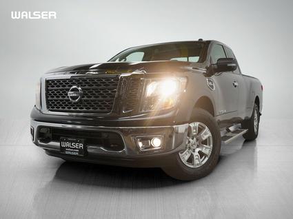 2017 Nissan Titan Minneapolis MN