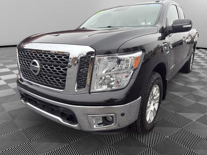 2017 Nissan Titan Strasburg PA