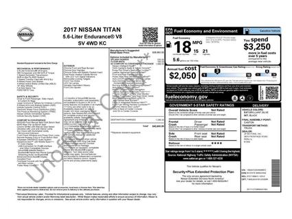 2017 Nissan Titan Burnsville MN