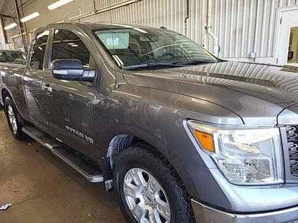 2019 Nissan Titan Murfreesboro TN