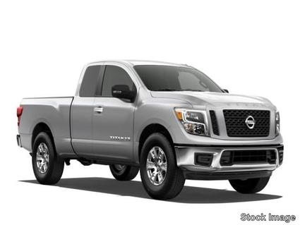 2020 Nissan Titan Knoxville TN