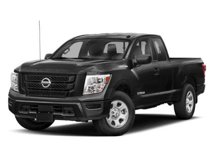 2020 Nissan Titan Rock Springs WY