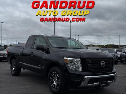 2024 Nissan Titan Green Bay WI