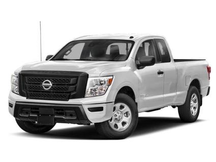 2021 Nissan Titan Salinas CA