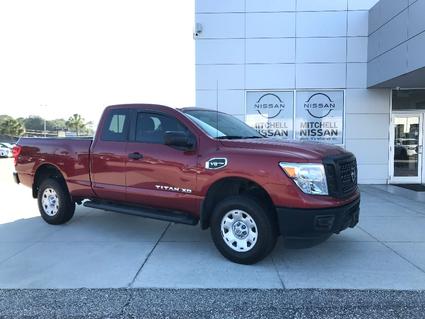 2018 Nissan Titan XD Enterprise AL
