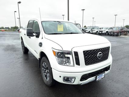 2017 Nissan Titan Bozeman MT
