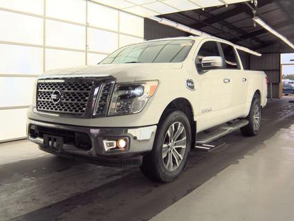 2017 Nissan Titan Memphis TN