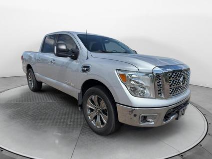 2017 Nissan Titan Dacono CO