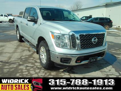 2018 Nissan Titan Watertown NY