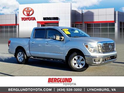 2018 Nissan Titan Lynchburg VA