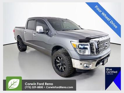 2019 Nissan Titan Reno NV