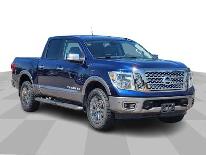 2019 Nissan Titan Billings MT