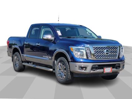 2019 Nissan Titan Billings MT