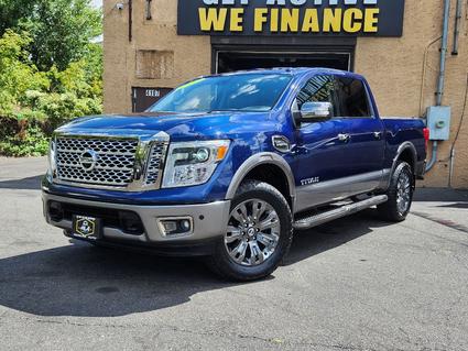 2017 Nissan Titan Philadelphia PA