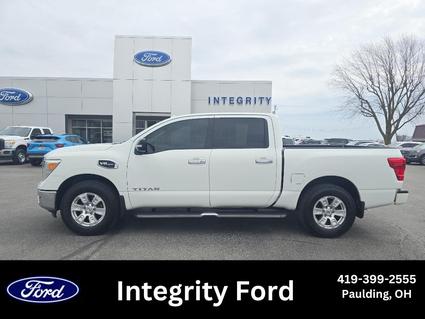 2017 Nissan Titan Paulding OH