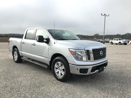 2018 Nissan Titan Enterprise AL