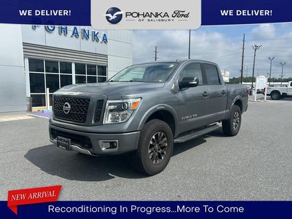 2019 Nissan Titan Salisbury MD
