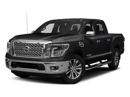 2017 Nissan Titan Gillette WY