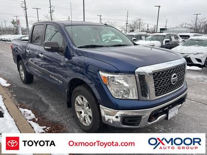 2018 Nissan Titan Louisville KY