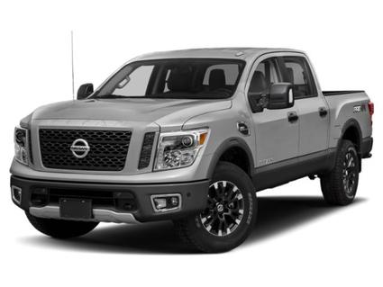 2018 Nissan Titan Spokane WA